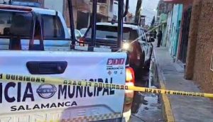 Muerto en Salamanca