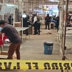 Mujer fue asesinada cuando atendía su puesto en el Tianguis Solidaridad de Salamanca