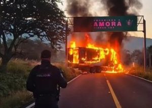 Narcobloqueos