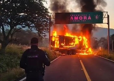 Narcobloqueos