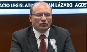 Norberto del Valle.