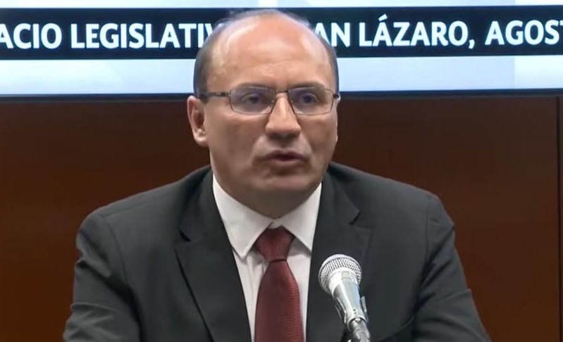 Norberto del Valle.
