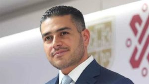 Omar García Harfuch