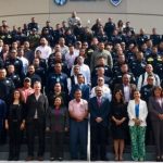 Mandos y analistas de seguridad pública de Guanajuato recibieron capacitación en modelo internacional para prevenir y reducir el delito