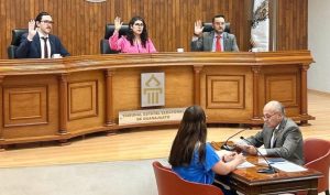 Pleno del TEEG.