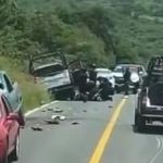 Matan a policía estatal de caminos y hieren a otro en la carretera federal La Piedad-Manuel Doblado