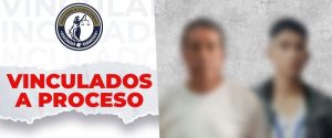 Presuntos homicidas