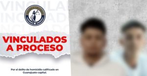 Presuntos homicidas de Guanajuato capital