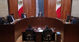 Sala Superior del Tribunal Electoral del Poder Judicial de la Federación.