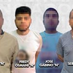 Sentencia de 70 años de prisión contra integrantes de un grupo delictivo por secuestro agravado en San Diego de la Unión