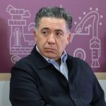 Anuncia el senador Enrique Inzunza su separación de Morena para convertirse en independiente
