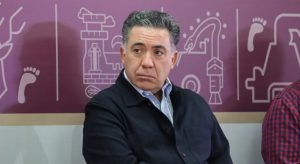 Senador Enrique Inzunza