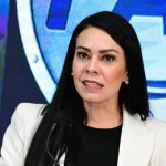 Morena pretende sepultar la democracia: senadora Michel González; anuncia licencia para temporalmente separarse del cargo