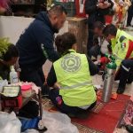 Joven se suicida cortándose la garganta en el mercado Morelos, de Celaya; previó a ello había tratado de que lo atropellaran