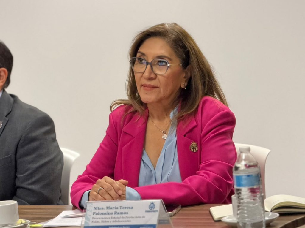 Teresa Palomino Ramos