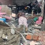 Por lo menos 30 personas muertas y centenares de heridas a causa de terremoto de magnitud 7.4 en Colombia