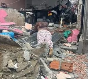 Terremoto en Colombia