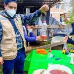 Según Agricultura, de febrero a la fecha se han capturado a nivel nacional 16 millones de moscas del gusano barrenador del ganado