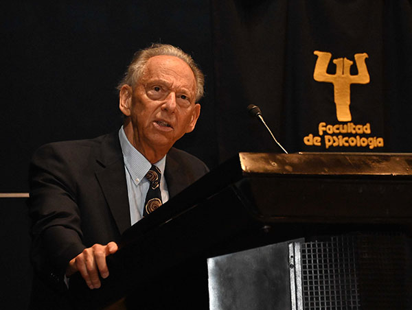 Alan Kazdin, investigador de la Universidad de Yale.