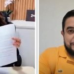 La alcaldesa de Villagrán se enfrasca en discusión digital con ex tesorero municipal porque este inauguró un bar