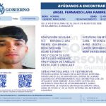 Ángel Fernando Lara Ramírez desapareció en Salamanca; familiares y amistades claman ayuda para localizarlo