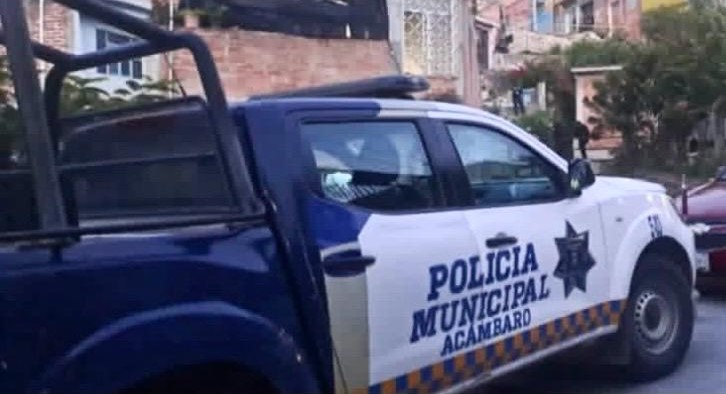 Asesinado en Acámbaro