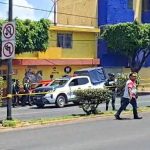 Lo matan cuando viajaba con su familia en una camioneta por el bulevar Mariano Escobedo, en León
