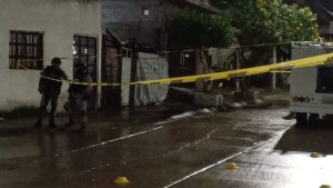 Asesinado en León