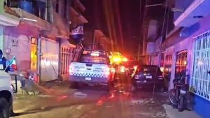 Asesinado en Salamanca