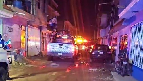 Asesinado en Salamanca