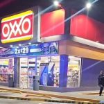 Hombre asesinado dentro de tienda Oxxo ubicada junto a la central camionera de Salamanca