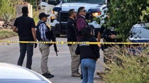 Asesinados tres elementos de las FSPE