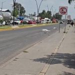 Joven atropellado y muerto por una tolva en Salamanca