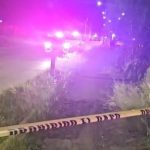 Hombre asesinado a balazo cuando iba en moto por el camino a Mancera, comunidad de Salamanca; otro está herido