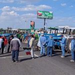 Manifestantes bloquean otros cuatro puntos carreteros en Guanajuato y retiran cierre de la autopista León-Aguascalientes