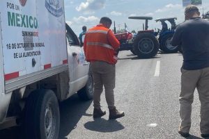 Bloqueo carretero