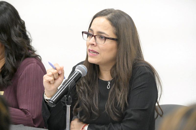 Brenda Canchola Elizarrarás, Consejera Presidenta del IEEG, confirmó la denuncia presentada por MC contra el PAN