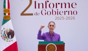 Claudia Sheinbaum