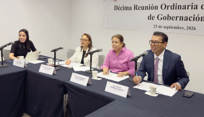Comisión de Gobernación de la Cámara de Senadores