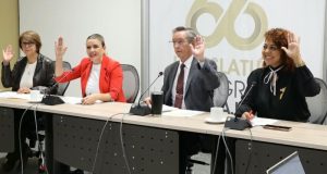 Comisión de Salud del Congreso de Guanajuato.