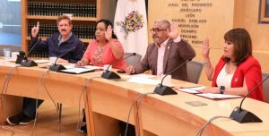 Comisión de asuntos municipales.