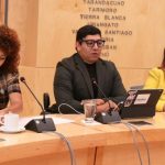 Públicamente, el diputado panista Jesús Hernández denuncia haber sido objeto de discriminación en el propio Congreso de Guanajuato