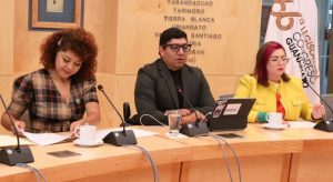Comisión para las juventudes y el deporte, del Congreso de Guanajuato.