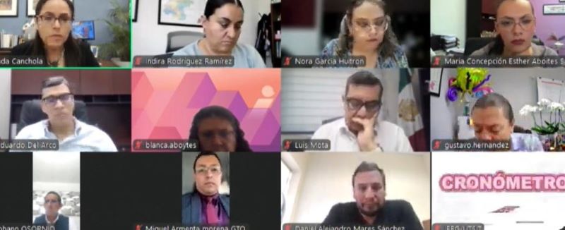 Consejo General del IEEG 4IX26