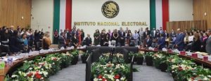 Consejo General del INE