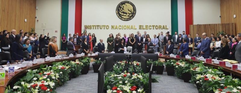 Consejo General del INE