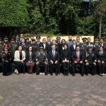 Inicia estudios la Cuarta Generación de la Escuela de Mandos de instituciones de seguridad pública