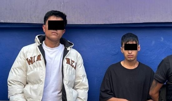 Detenidos