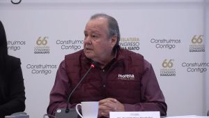Diputado David Martínez Mendizábal