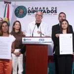 Éctor Jaime Ramírez y Abril Ferreyro exigen al Ejecutivo atender desabasto de materiales quirúrgicos, medicamentos e insumos